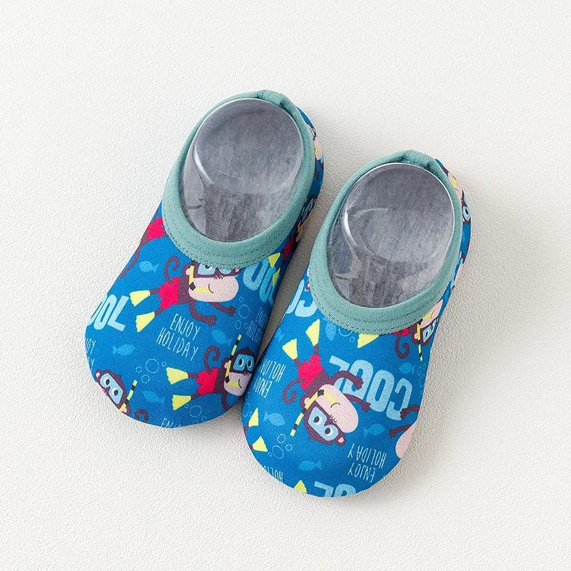 Kids Beach Water Shoes Barefoot Aqua Sneakers for Swimming