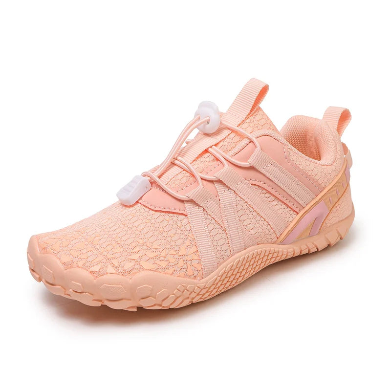 Kids Barefoot Shoes Natural Splay Sneakers for Children