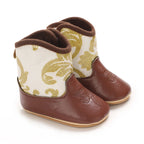 Baby Winter Boots Warm First Walker Shoes for Boys Girls