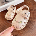 Infant Baby Sandals First Walker Crib Shoes for Boys Girls