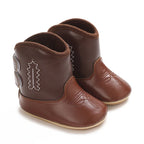 Baby Winter Boots Warm First Walker Shoes for Boys Girls