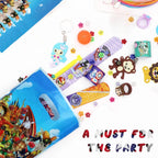 One Piece Gifts Bags Birthday Party Decoration Goodie Bags Candy Bag Baby Shower Kids Gifts Boys Favors For Party Supplies