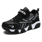 Kids Fashion Sneakers Lightweight Sports Shoes for Everyday Comfort