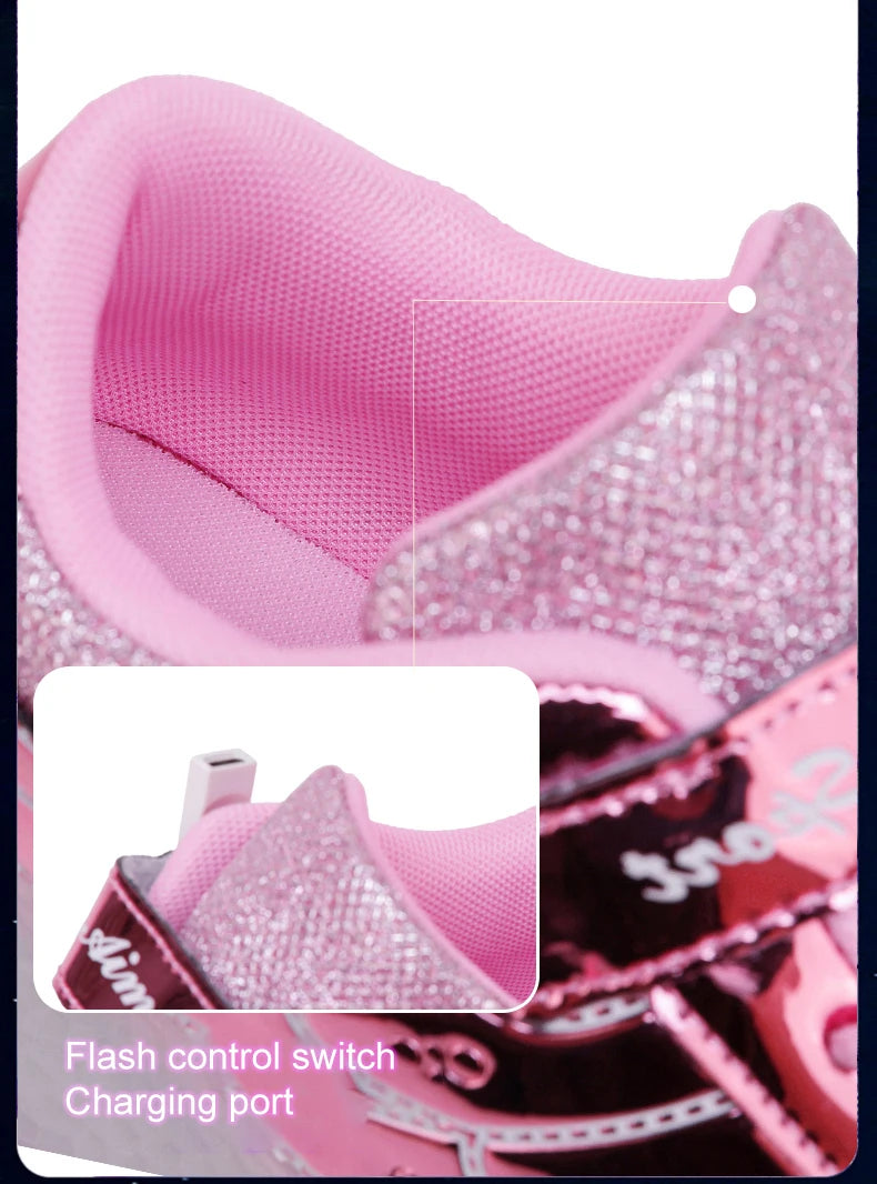 Sneakers Roller Shoes Dual-Use Skates for Kids and Adults