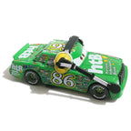 Cars 2 Cars 3 Lightning McQueen Japan Queen Mike Model Cars Toys 1:55 Metal Die Casting Pixar Cars Racing Child Gifts Toys