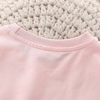 Inside Out 2 Joy Sadness Girls Boys Child T Shirt Clothes Tops Children's Clothing Summer Cute Short Sleeve Tee Kids Gift