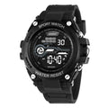 YIKAZE Men’s Digital Sports Watch – Waterproof Military Watch