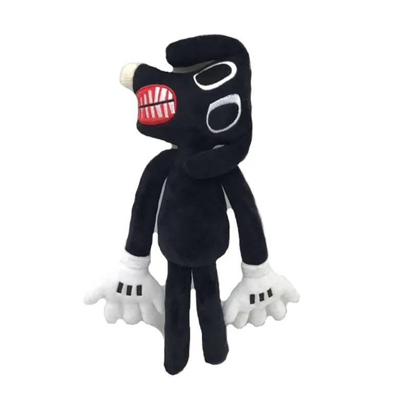 New Anime Scp Siren Head Plush Doll Toys Foundation Scary Sirenhead Cat Soft Cartoon Stuffed Figure Children Horror Gifts