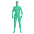 New Full Body Zentai Suit Costume For Halloween Men Second Skin Tight Suits Spandex Nylon Bodysuit Cosplay Costumes
