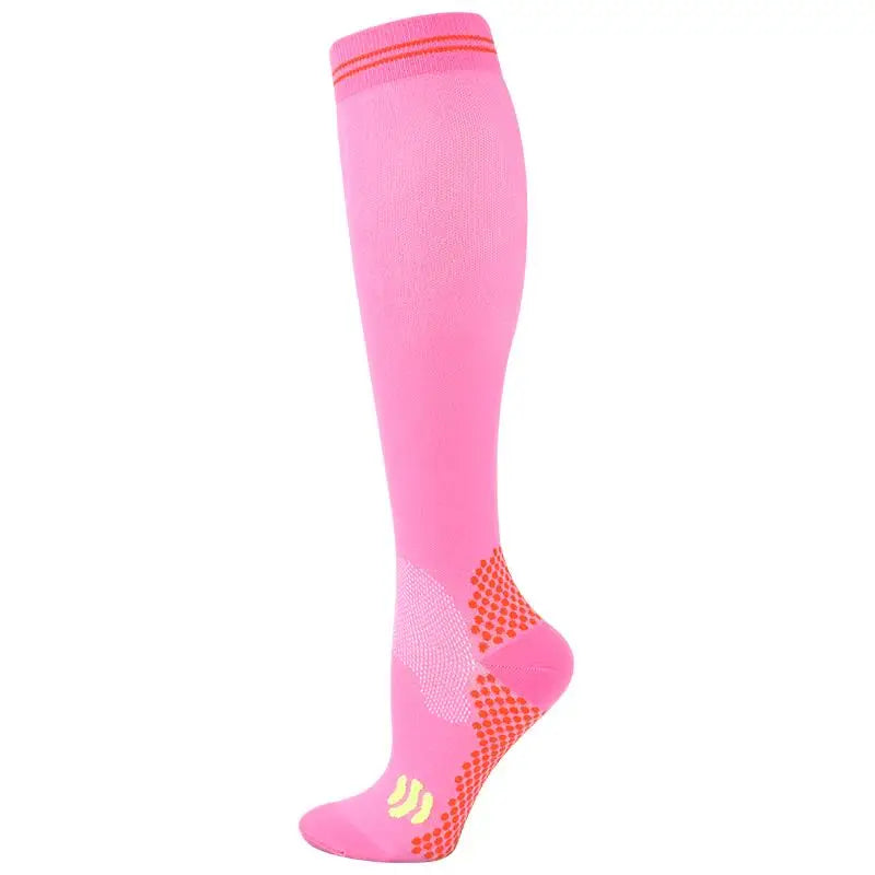 1/3 Pairs Dropship Compression Socks Varicose Veins 20-30 Mmhg Men Women Socks For Running Cycling,Football Soccer Stockings