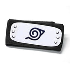 Bandai Naruto Sasuke Headband rebel ninja Konoha protective forehead Kakashi bandana cosplay anime Costume Accessories gift toy