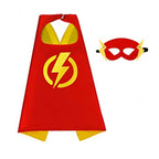 birthday Gifts Superhero Capes for Boy girl  Cartoon Dress Up Costumes Party Supplies Easter halloween cape cloak