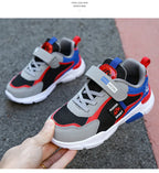 Kids Sneakers Breathable Sports Shoes for School and Play