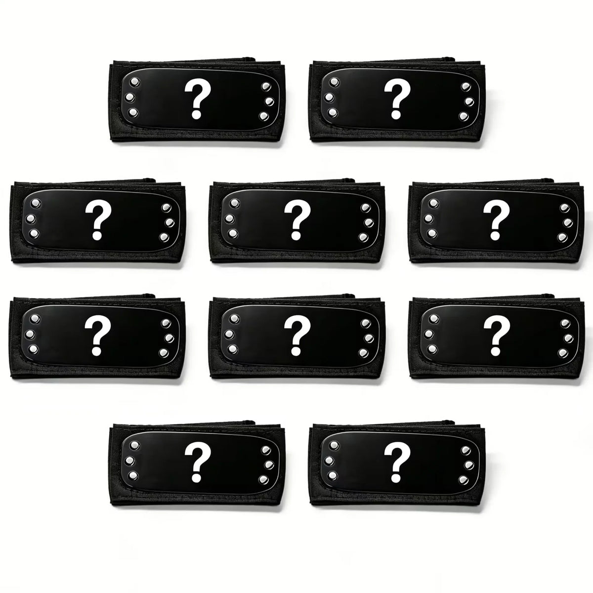 Bandai Naruto Sasuke Headband rebel ninja Konoha protective forehead Kakashi bandana cosplay anime Costume Accessories gift toy