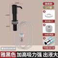 Soap Dispenser for Kitchen Sink, Kichen Sink Soap Dispenser, Extension Tube Kit, Under Sink Soap Dispenser Pump, No Need More Re