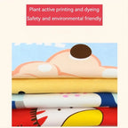 5pcs Pure Cotton Bandana Waterproof Bibs Baby Saliva Towel Triangle Scarf Newborn Boys Girls Absorbent Cloth Bib Saliva Scarf