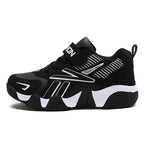 Kids Fashion Sneakers Lightweight Sports Shoes for Everyday Comfort