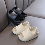 Kids Summer Sandals Lightweight Beach Slippers Breathable Shoes