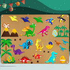 Farm Animals Felt Story Board for Kids Learning & Storytelling