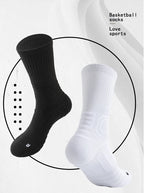 High quality Wholesale Custom Socks Performance logo Socks Football grip Basketball Sport Socks man