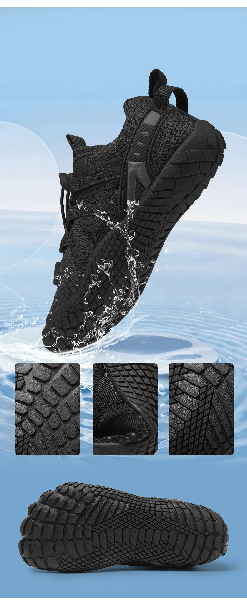Kids Barefoot Shoes Natural Splay Sneakers for Children