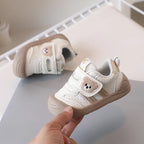 Toddler First Step Shoes Soft Sole Sneakers for Babies
