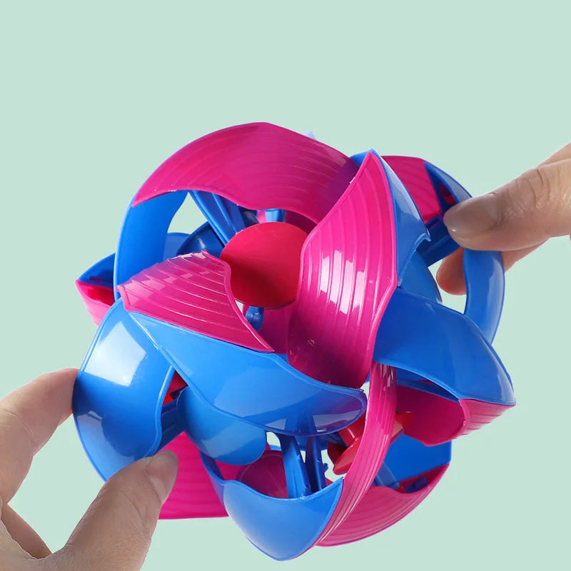 Color Changing Sensory Ball Toy