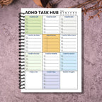 Household Chore Task Notebook Daily Weekly Monthly Cleaning Planner Family Home Cleaning Schedule Chart For Household Management
