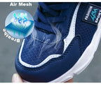 Kids Sneakers Breathable Sports Shoes for School and Play