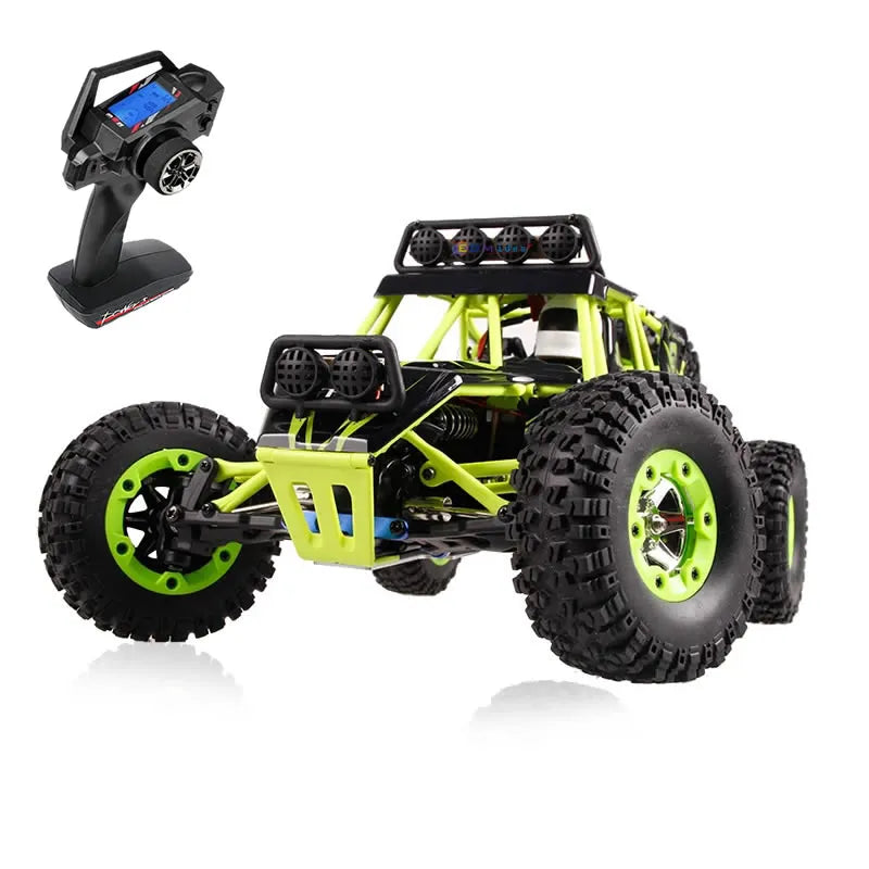 WLtoys 12428 4WD High Speed Off-Road RC Racing Truck