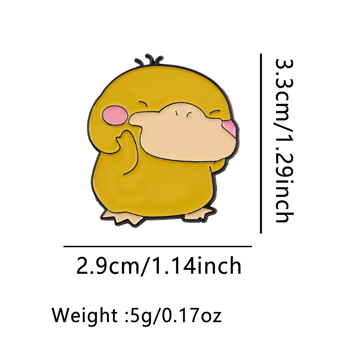 Cute Elf Enamel Pins Kawaii Cartoon Character Brooch Clothing Backpack Lapel Badges Fashion Jewelry Accessories For Friends Gift