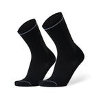 INBIKE Summer Cycling Socks Men Sports Compression Running Socks Biking Socks Crew Length Breathable Basketball Football Socks
