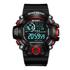 Men’s Digital Sports Watch – Waterproof Multifunction Military Watch