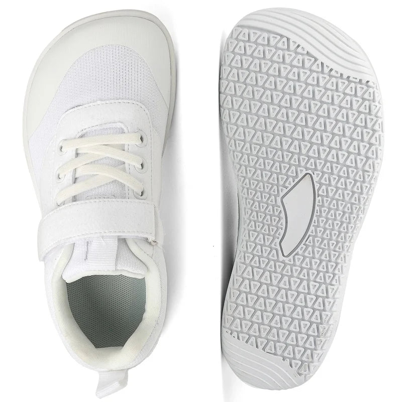 Kids Minimalist Barefoot Shoes Wide Zero Drop Sneakers