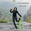Michael Jackson Bendable Doll Flexible Wire Frame Poseable MJ Abstract Rat Jerky Doll King of Pop Collectible Fan Gift