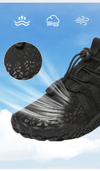 Kids Barefoot Shoes Natural Splay Sneakers for Children