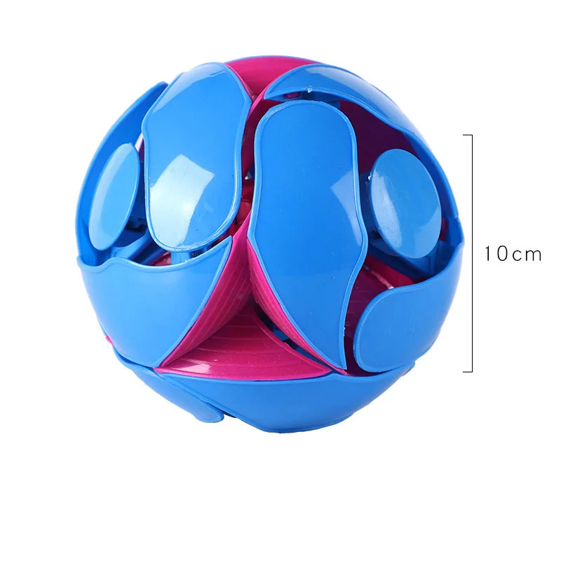 Color Changing Sensory Ball Toy