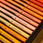 12 Color Oily Colored Pencils Set for Drawing and Sketching