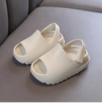 Kids Summer Sandals Lightweight Beach Slippers Breathable Shoes