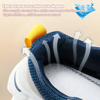 Boys Summer Mesh Sneakers Breathable Running Sports Shoes Kids