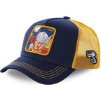 19styles Disney Marvel Baseball Cap Anime Figure Kids High Quality Hat Boy Girl Adjustable Travel Caps Birthday Party Gifts