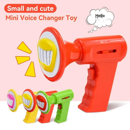 Sound Changing Voice Toy – Role Play Handheld Voice Amplifier