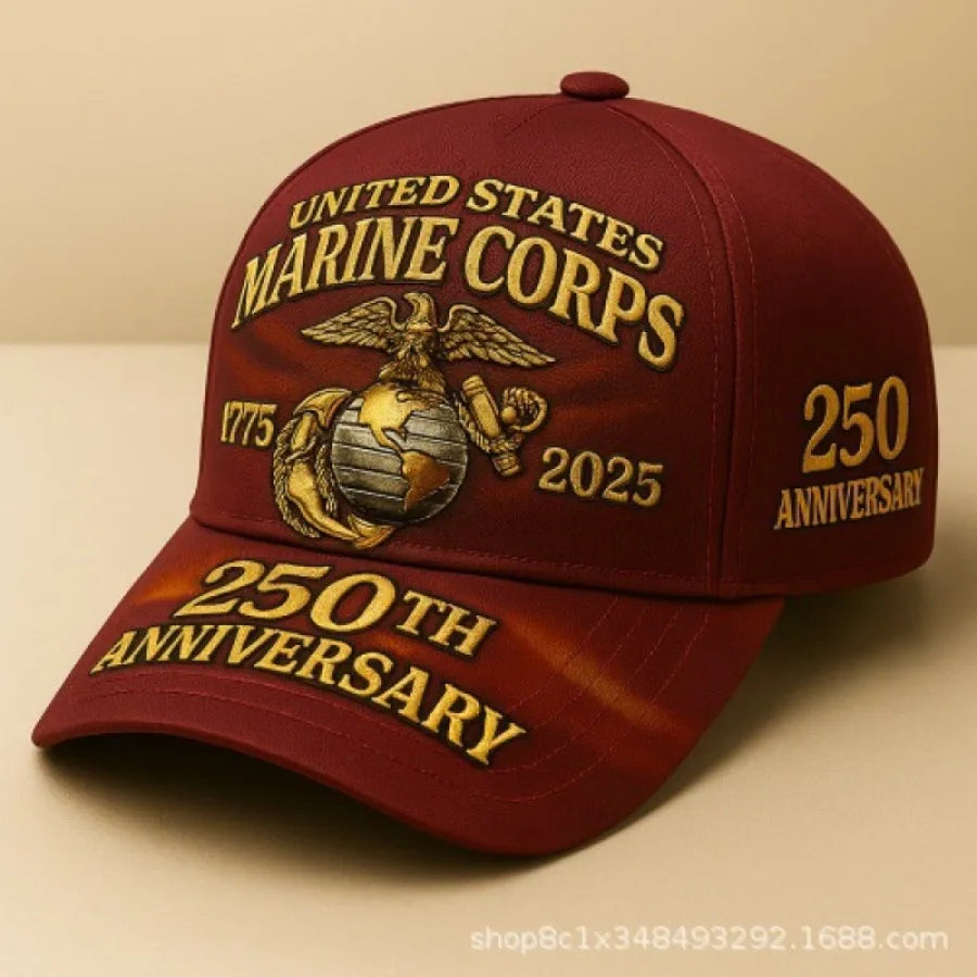 Breathable Patriotic Baseball Cap US 250th Anniversary Cap Retro Washed Versatile Patriotic Cap US 250th Anniversary Tribute Hat