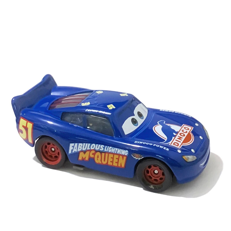 Pixar Cars Ramone 1/55 Metal Die Casting Model Car Anime Figure Cartoon Racing Toys Collectibles Children's Birthday Gifts