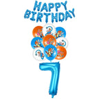 NEW Zootopia Party Favor Zootopia 2 Birthday Decoration Judy Nick Gary Party Supplies Zootropolis Coil Notebook Box Bag Card Kid