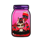 Funny Anime Bottle Cats Enamel Pin Cartoon Animals Brooch Pines Lapel Pins Badge on Backpack Clothing Accessories Jewelry Gifts