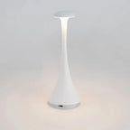GGbingo Mushroom Table Lamp Rechargeable Wireless Touch Lamp Creative Desk Lamp USB-C Desk Lamp Bedroom Atmosphere Light