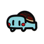 Cartoon Animals Enamel Pins Cute Duck Brooches Badges for Backpacks Jackets Hats Retro Collection Gifts Cosplay Accessories
