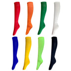 Outdoor Sports Soccer Socks Rugby Breathable Socks Knee  Volleyball Baseball Hockey Adult Long Socks