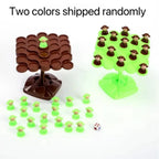 Monkey Balance Tree Focus Balance Training Children's Toys Folding Music Series Parent Child Interactive Board Game